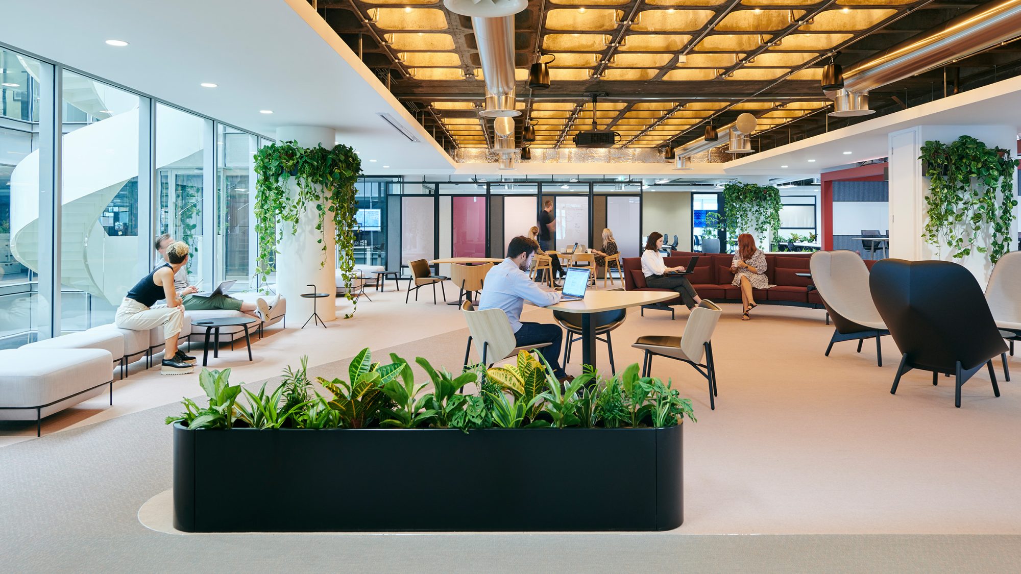 CFX Finance London Office
